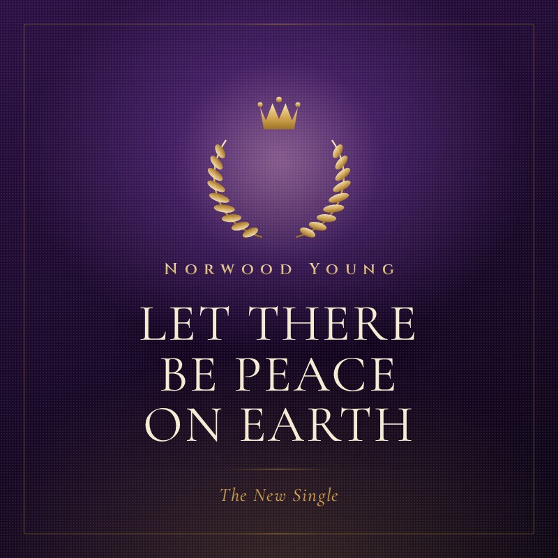 Let There Be Peace on Earth cover art
